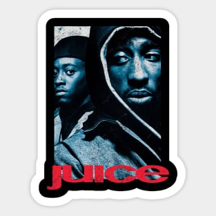 Juice-Movie Sticker